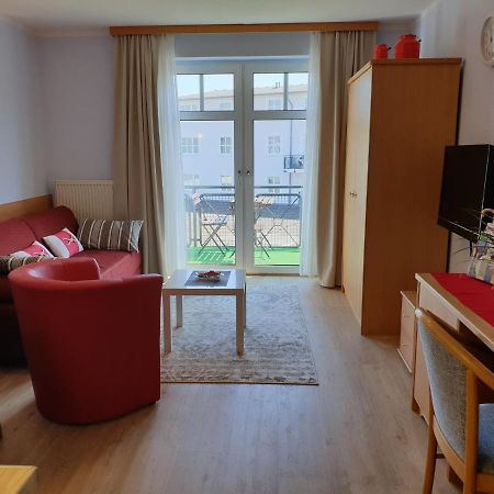 Ferienwohnung 13 Haus Huehnergott Sellin  Esterno foto