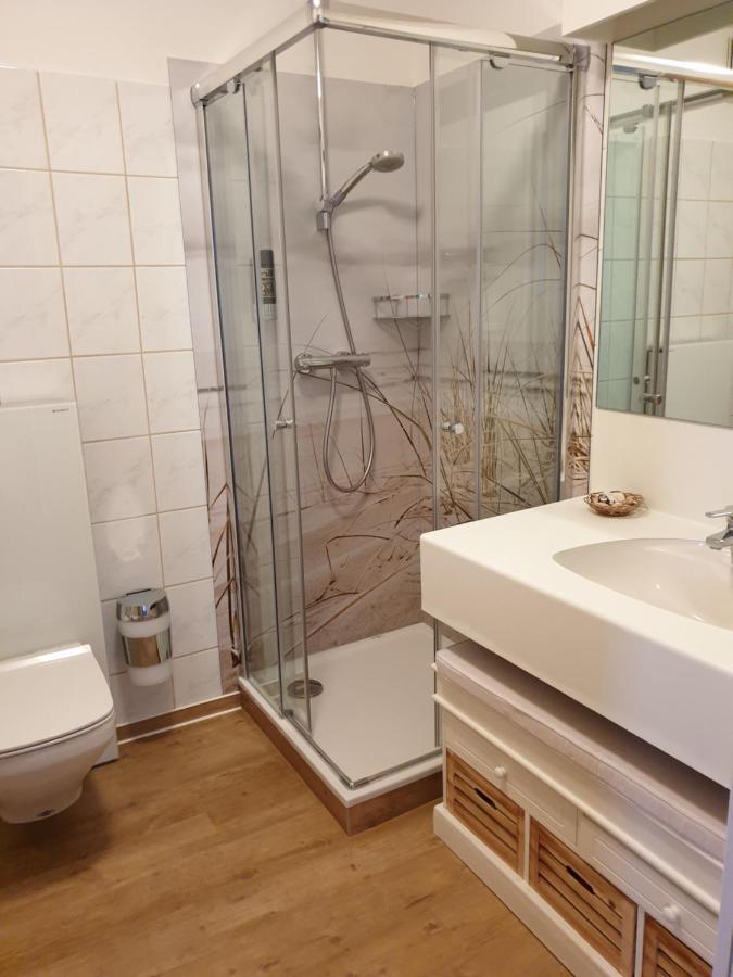 Ferienwohnung 13 Haus Huehnergott Sellin  Esterno foto