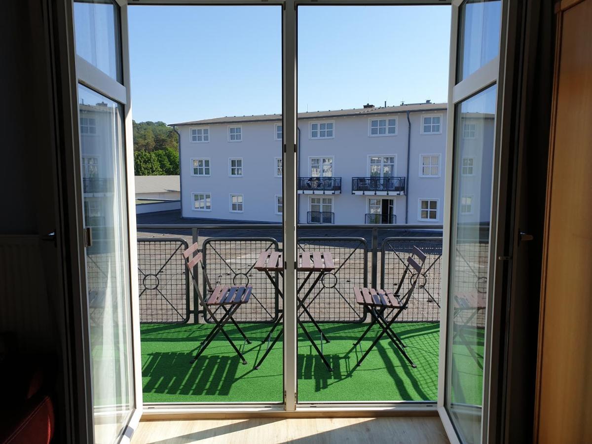 Ferienwohnung 13 Haus Huehnergott Sellin  Esterno foto
