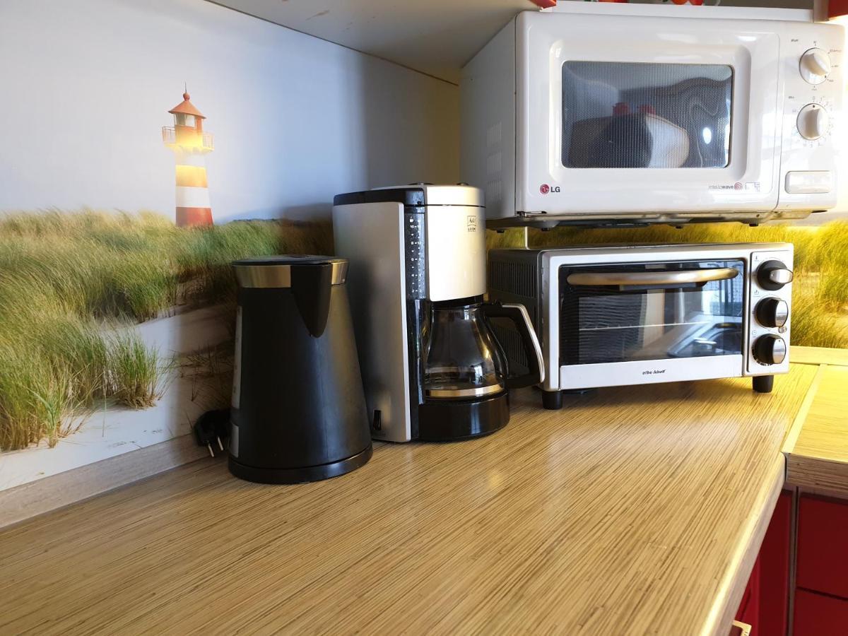 Ferienwohnung 13 Haus Huehnergott Sellin  Esterno foto