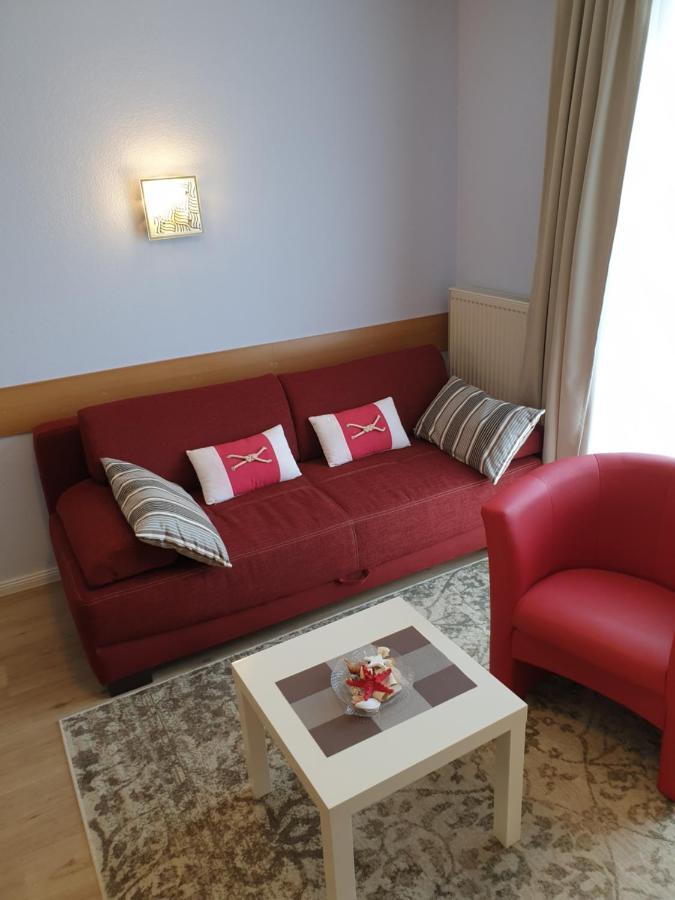 Ferienwohnung 13 Haus Huehnergott Sellin  Esterno foto