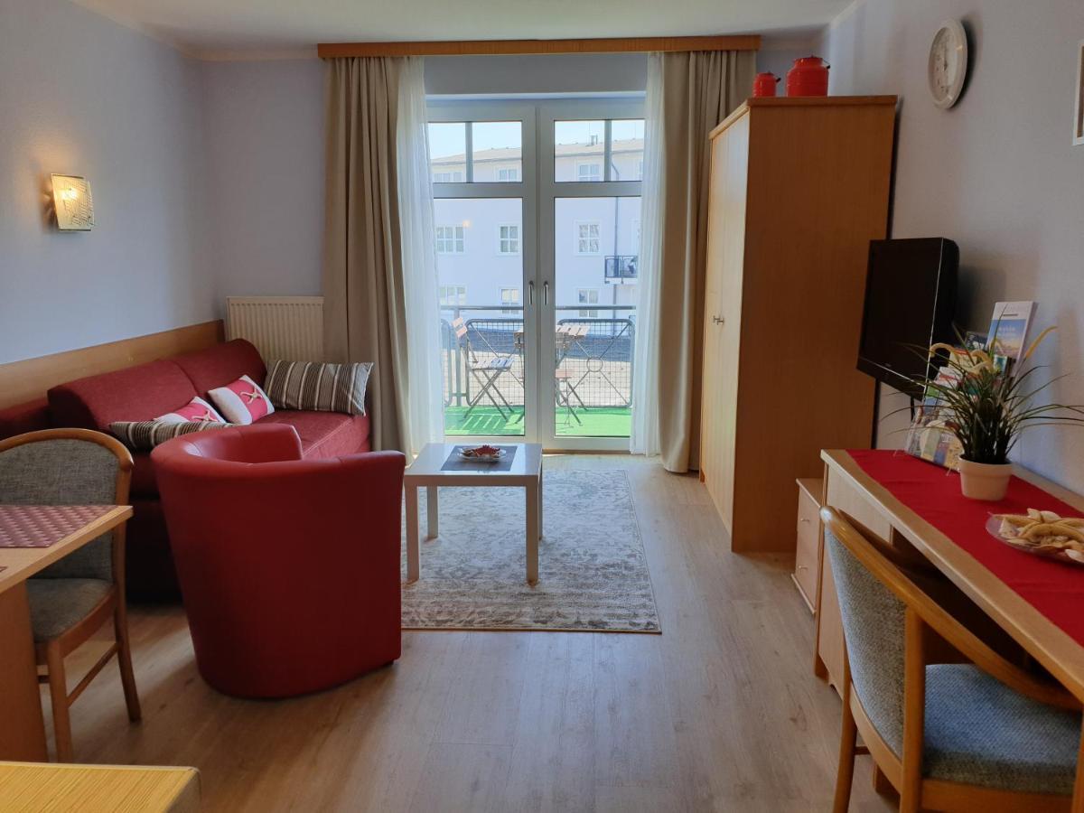Ferienwohnung 13 Haus Huehnergott Sellin  Esterno foto