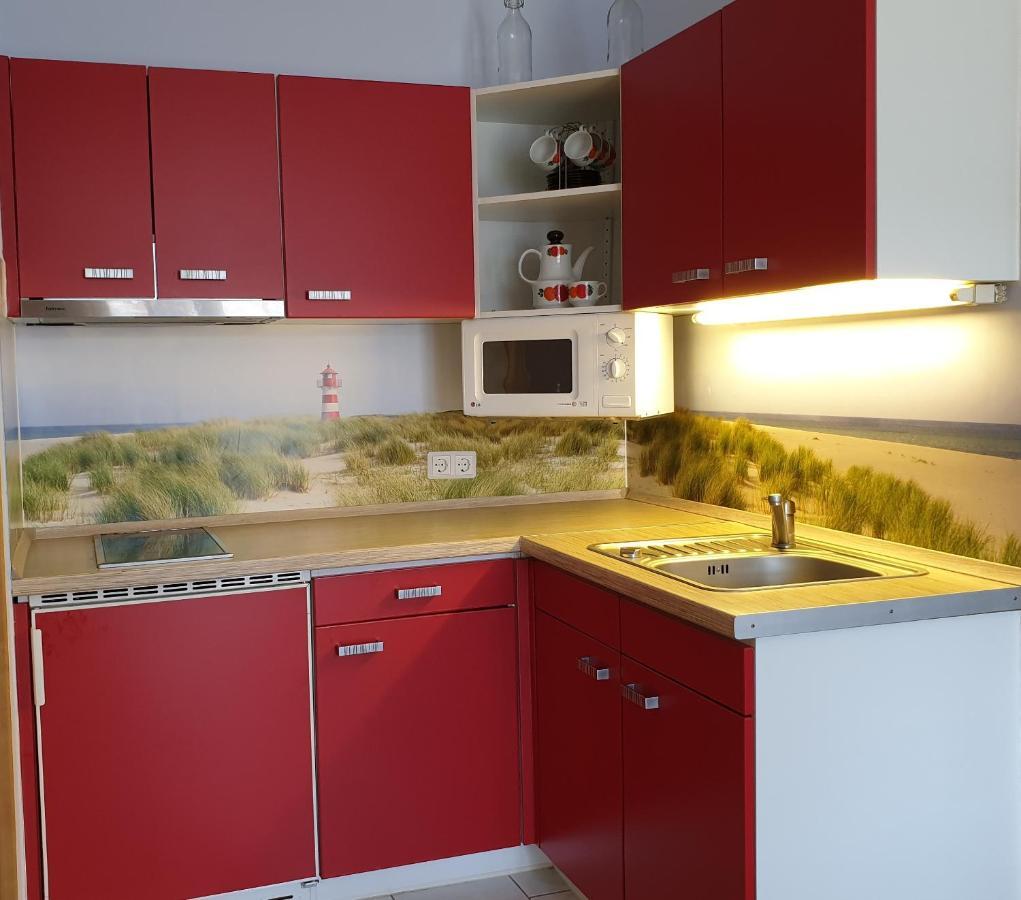 Ferienwohnung 13 Haus Huehnergott Sellin  Esterno foto